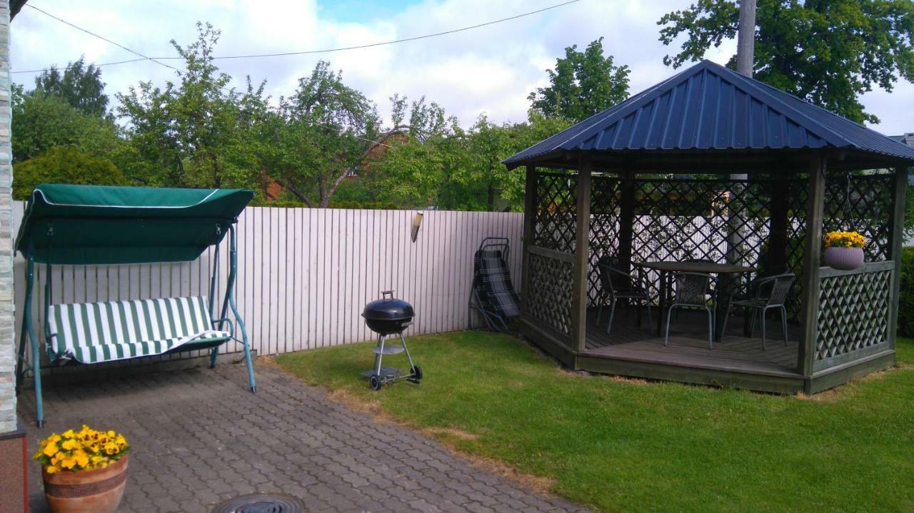 Jaani Kuelaliskorter Pärnu Exterior foto